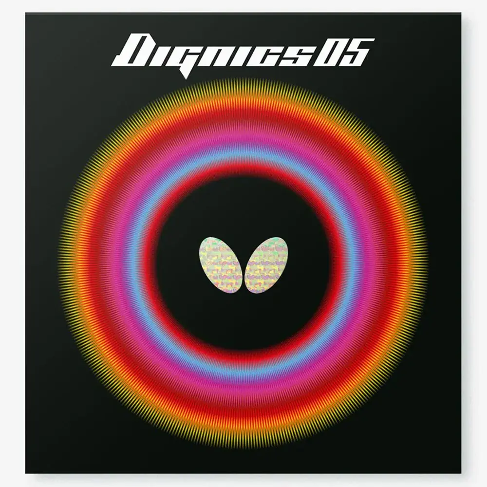 رویه راکت باترفلای Dignics 05