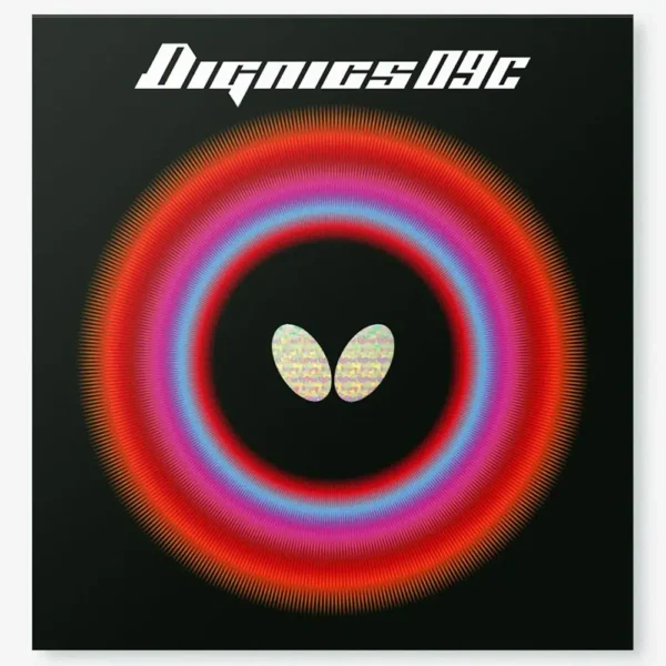 رویه راکت باترفلای Dignics 09c