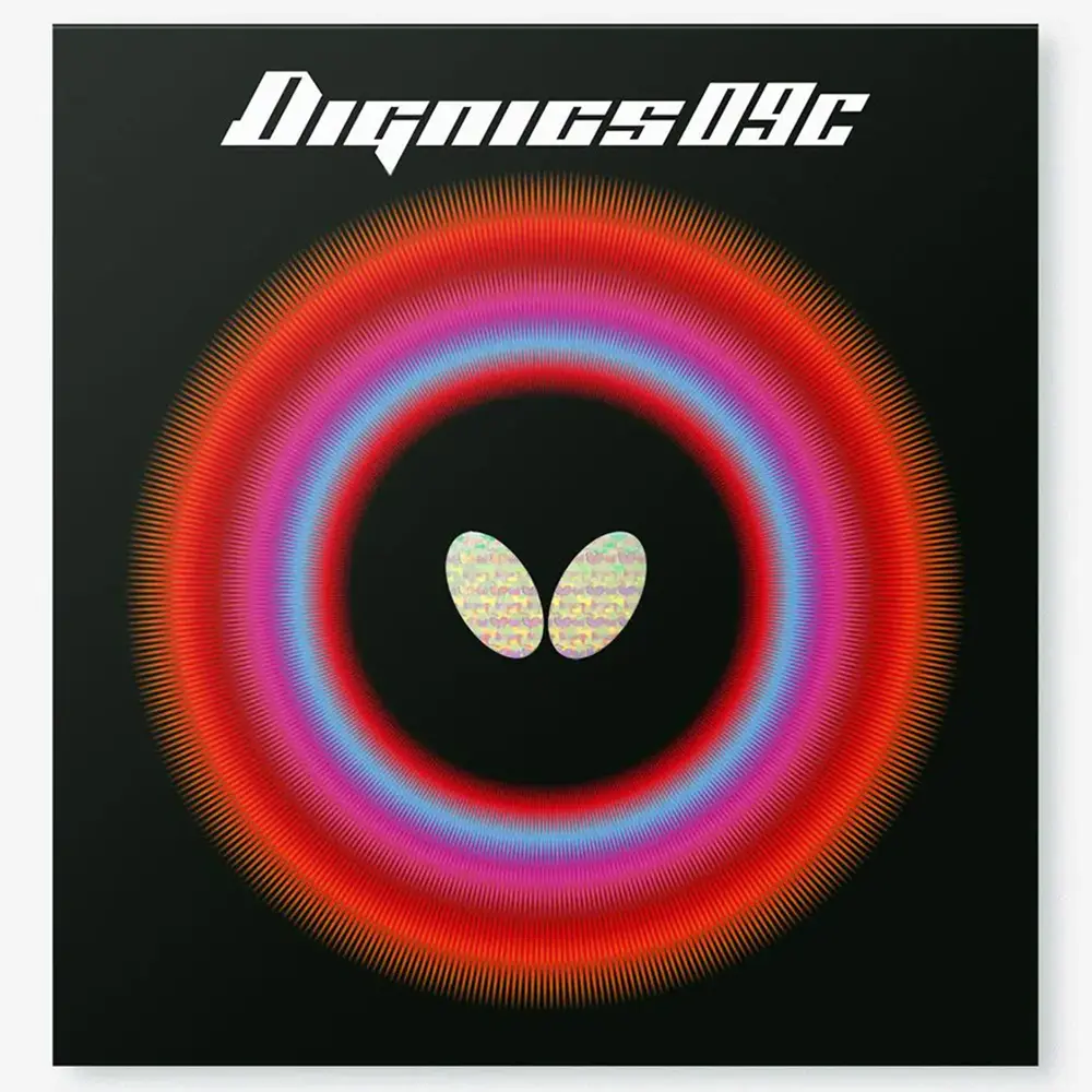 رویه راکت باترفلای Dignics 09c