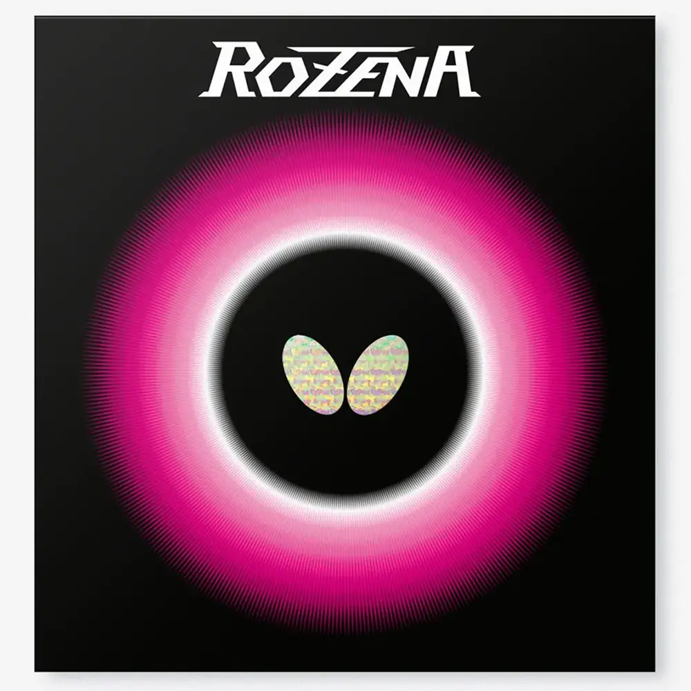 رویه راکت باترفلای Rozena