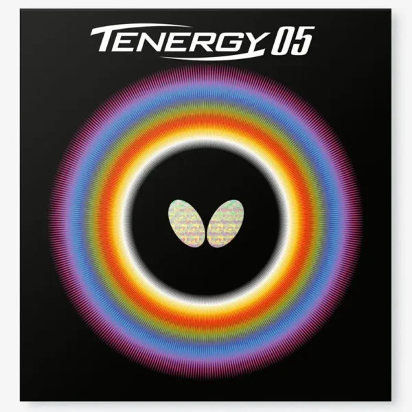 رویه راکت باترفلای Tenergy 05