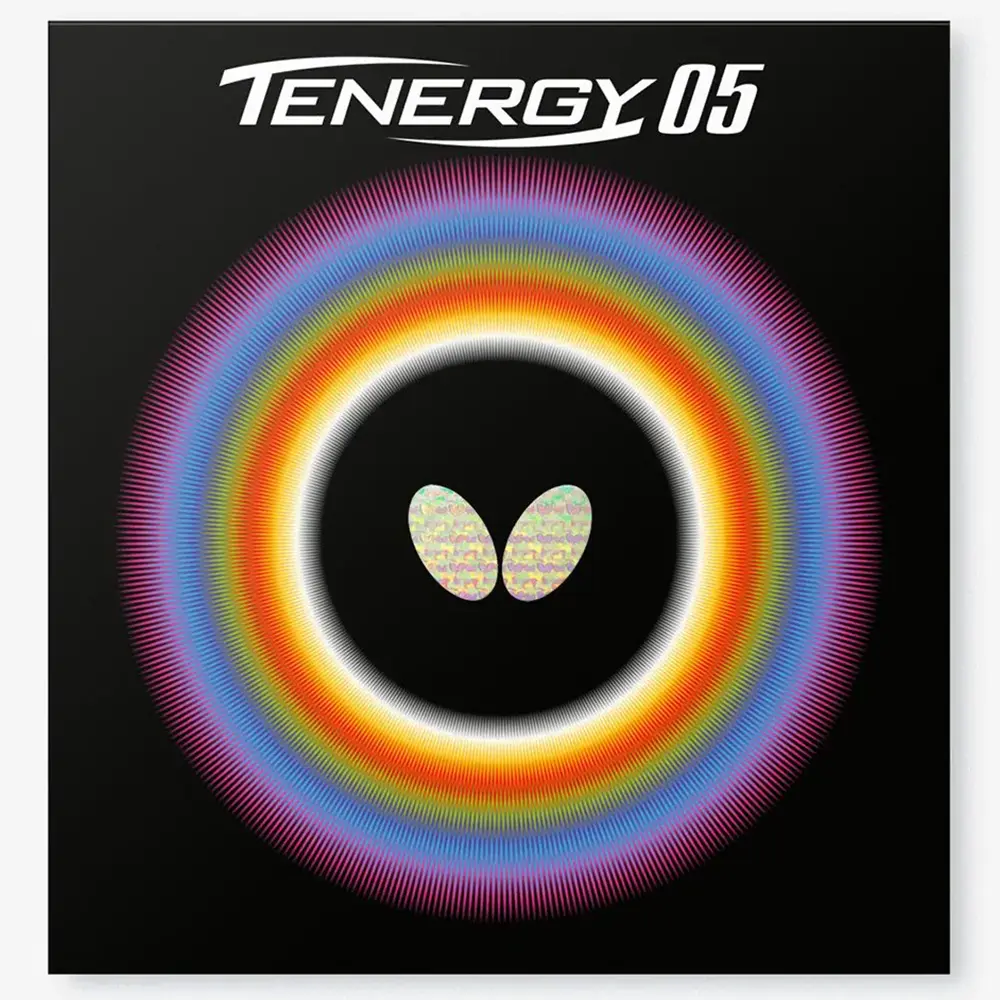 رویه راکت باترفلای Tenergy 05