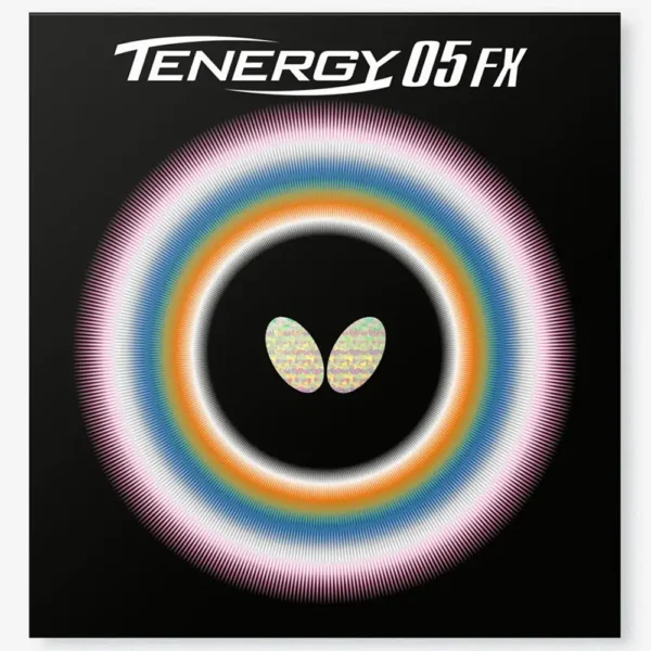 رویه راکت باترفلای Tenergy 05 FX