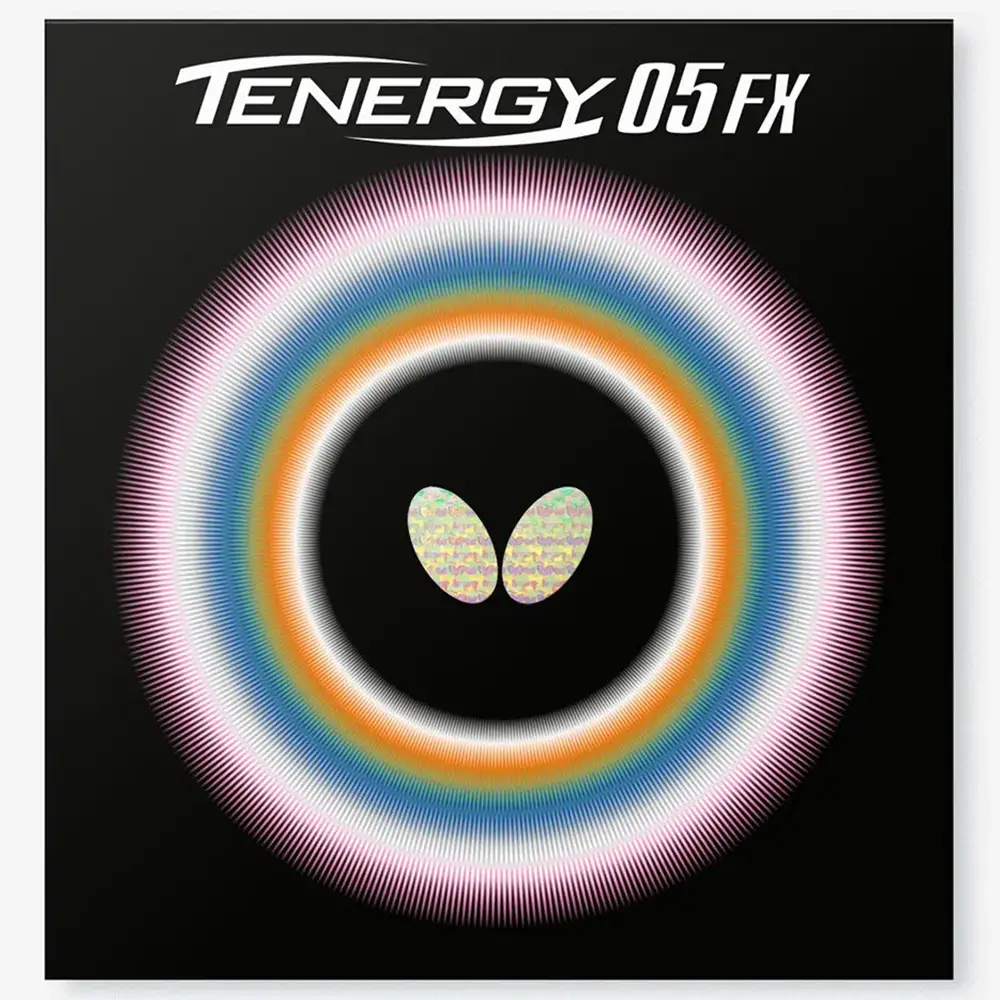 رویه راکت باترفلای Tenergy 05 FX