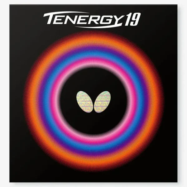 رویه راکت باترفلای Tenergy 19