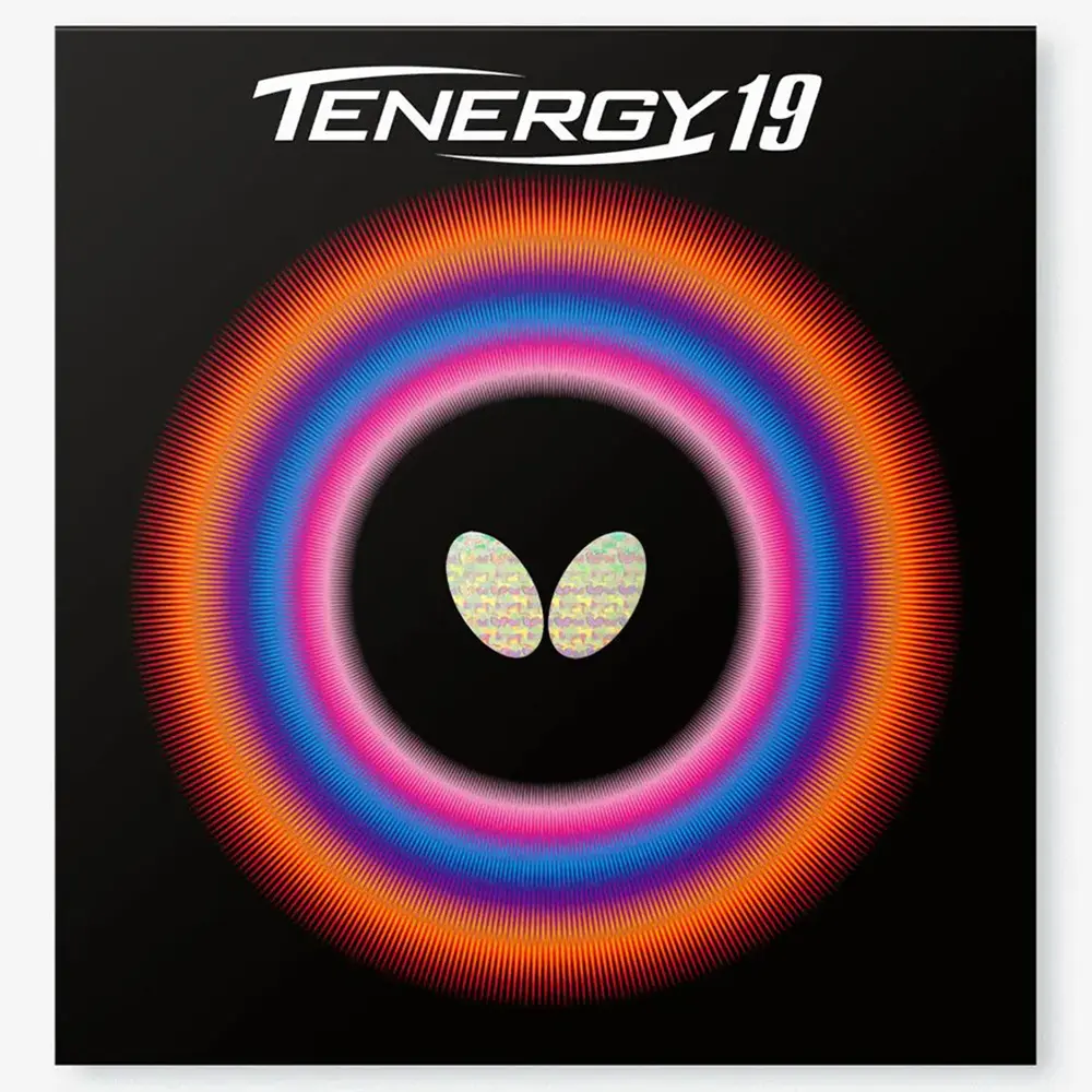 رویه راکت باترفلای Tenergy 19