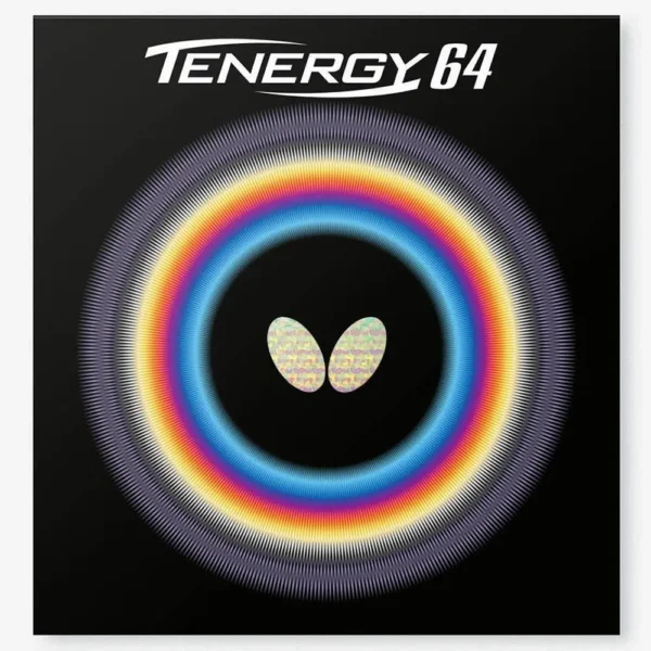 رویه راکت باترفلای Tenergy 64
