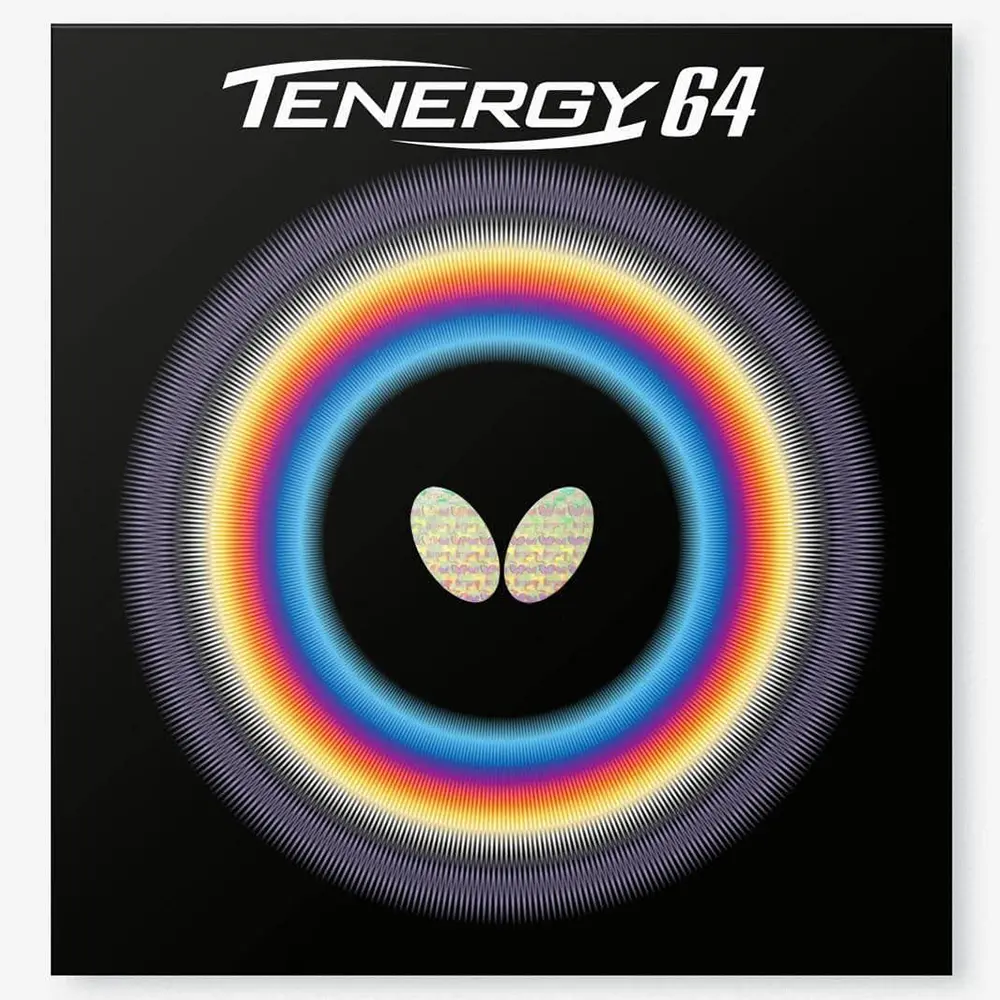 رویه راکت باترفلای Tenergy 64