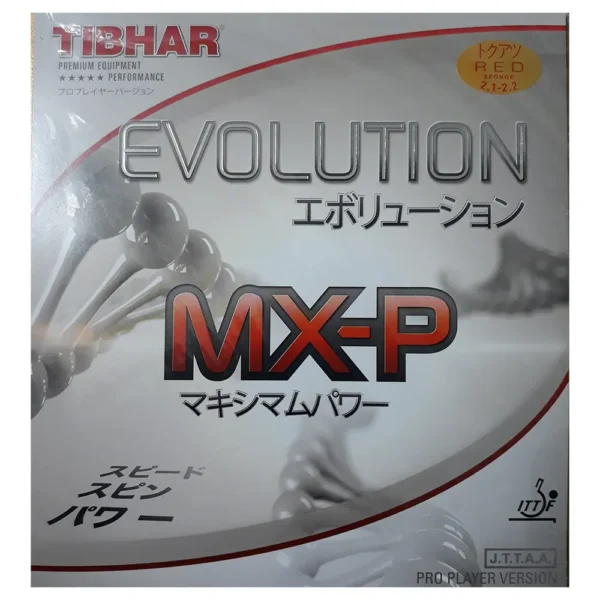 رویه راکت تیبهار EVOLUTION MX-P