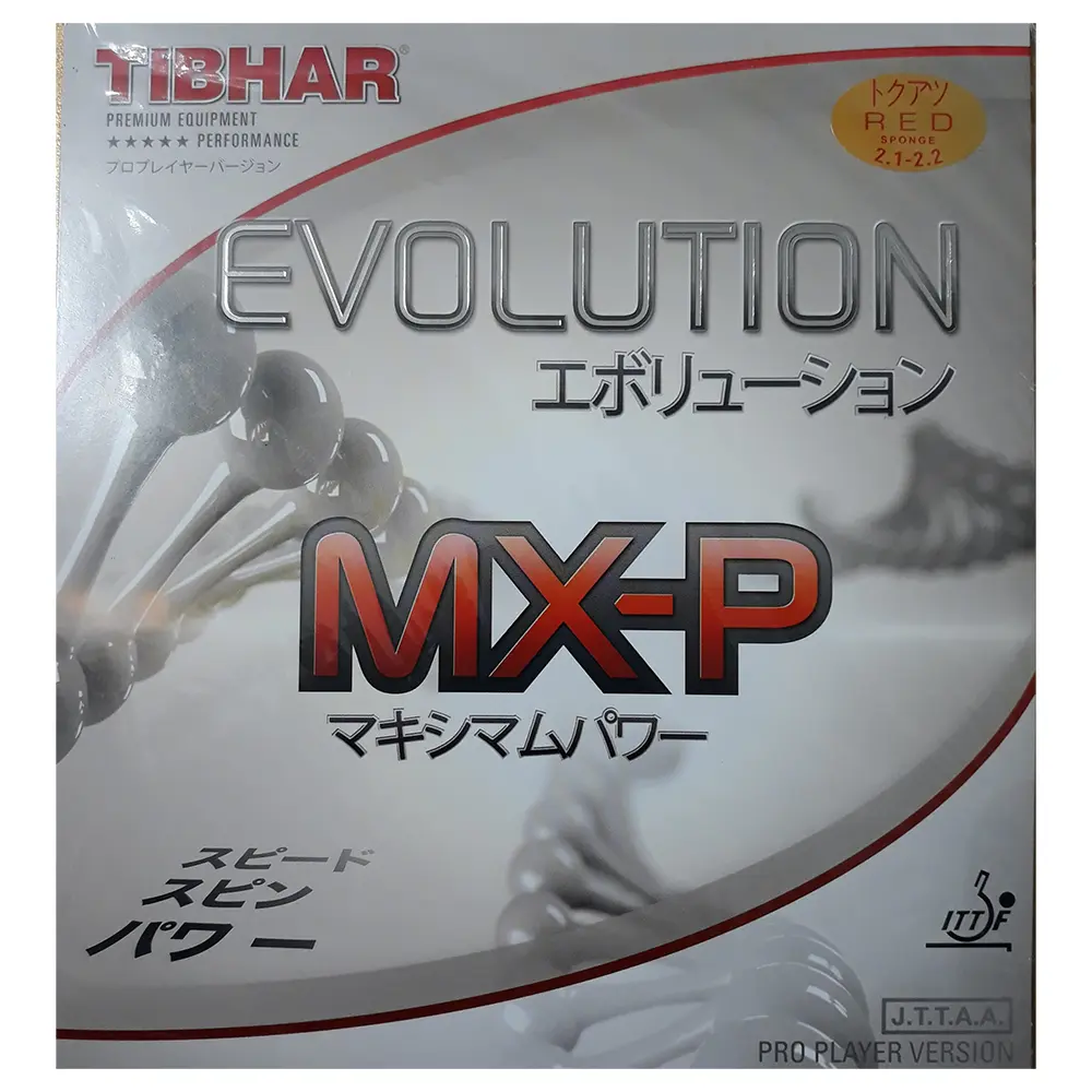 رویه راکت تیبهار EVOLUTION MX-P