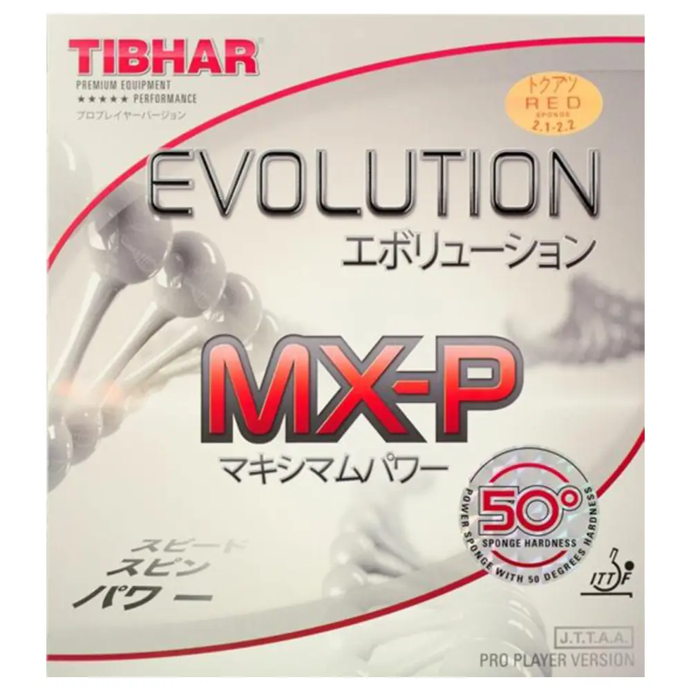 رویه راکت تیبهار EVOLUTION MX-P50