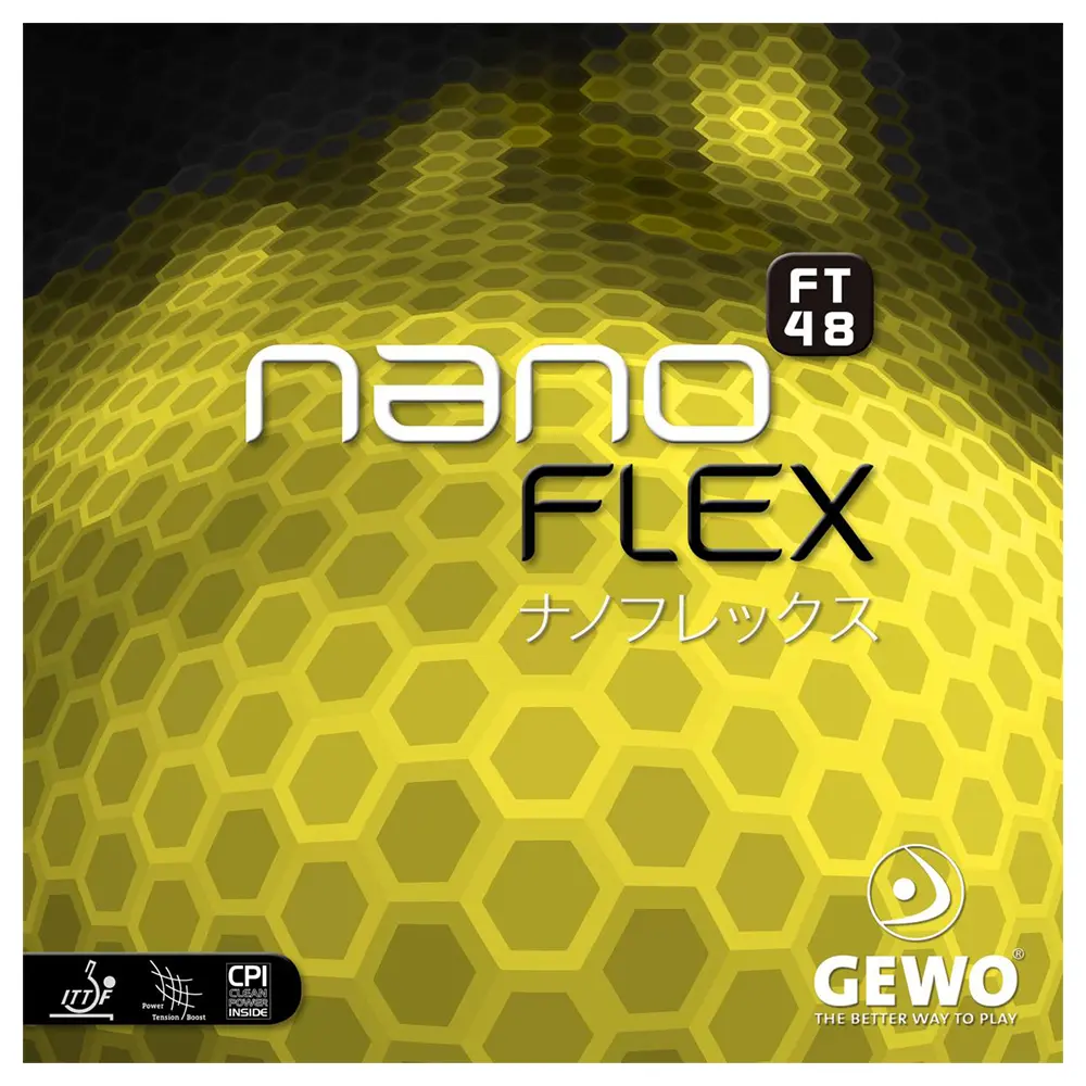 رویه راکت جوو Nano Flex FT 48