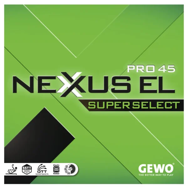رویه راکت جوو Nexxus EL Pro 45 SuperSelect