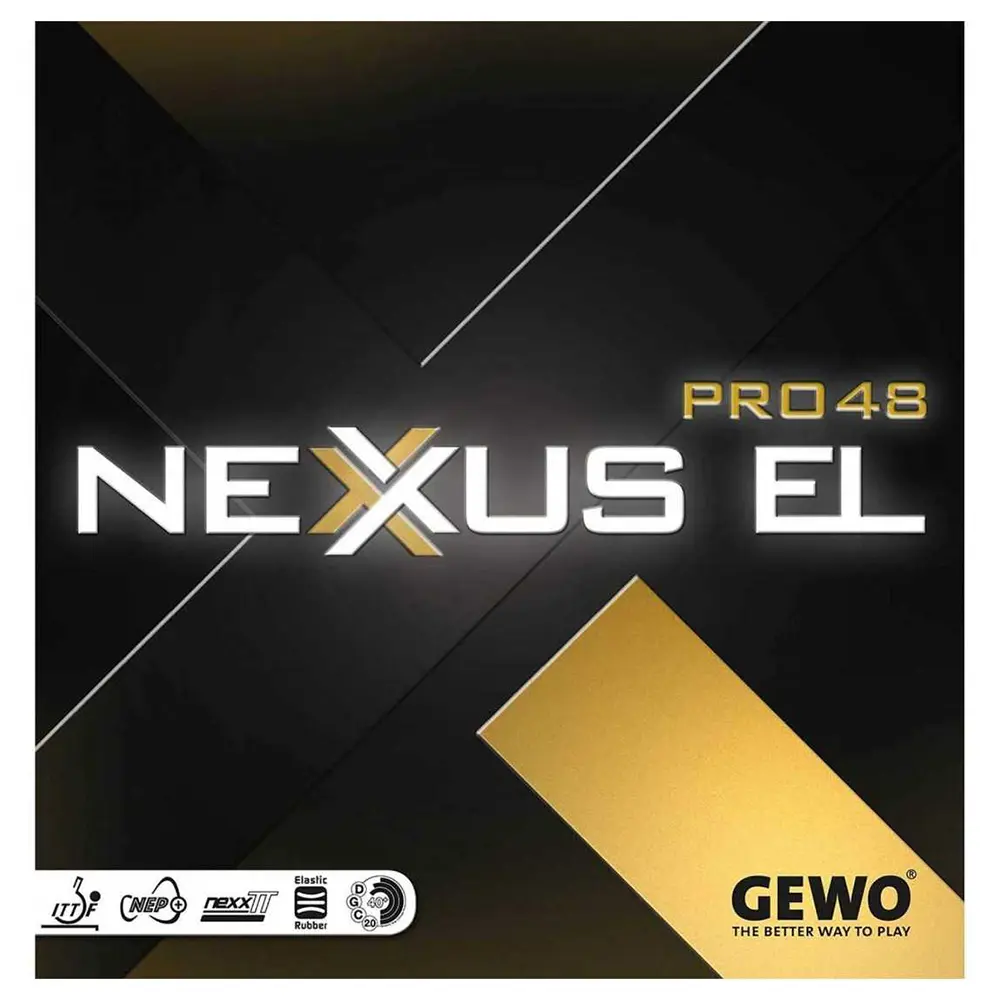 رویه راکت جوو Nexxus EL Pro 48