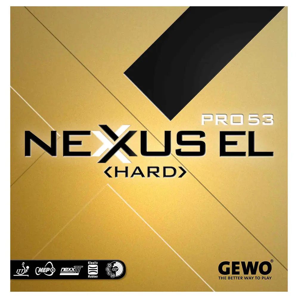 رویه راکت جوو Nexxus EL Pro 53 HARD