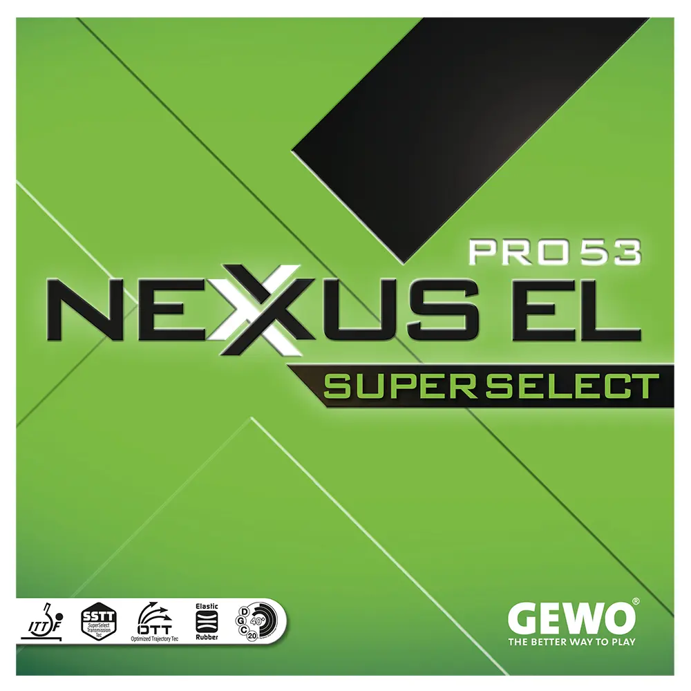 رویه راکت جوو Nexxus EL Pro 53 SuperSelect