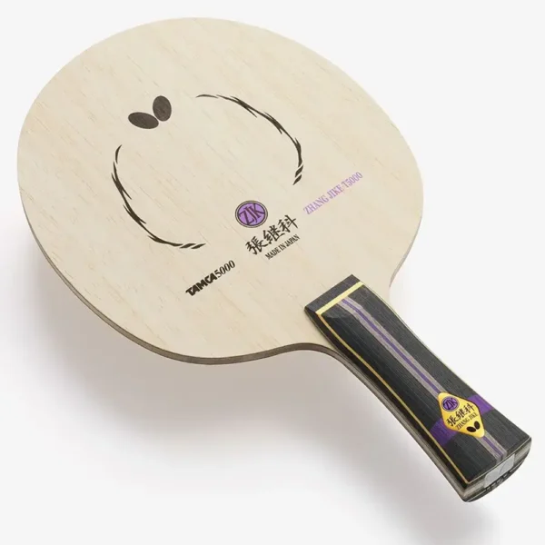 چوب راکت باترفلایZhang Jike T5000