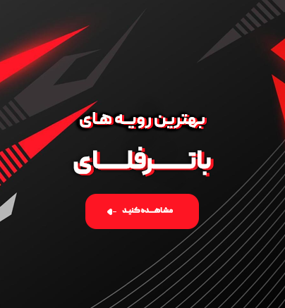 بهترین رویه های باترفلای در سایت ping pongino با قیمت عالی
