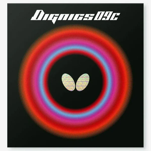 رویه راکت باترفلای Dignics 09c