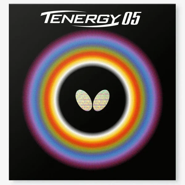 رویه راکت باترفلای Tenergy 05