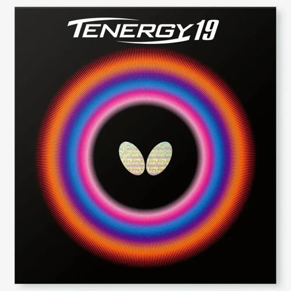 رویه راکت باترفلای Tenergy 19