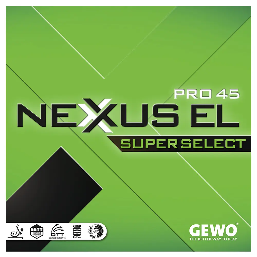 رویه راکت جوو Nexxus EL Pro 45 SuperSelect