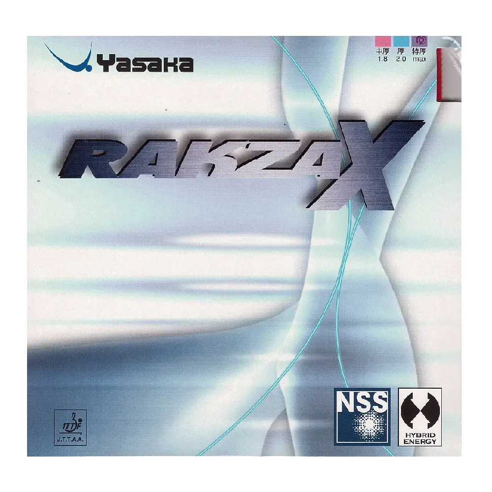 رویه راکت راکزا X یاساکا