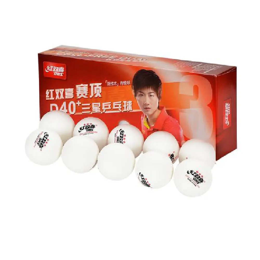توپ پینگ پنگ سه ستاره دبل هپینس