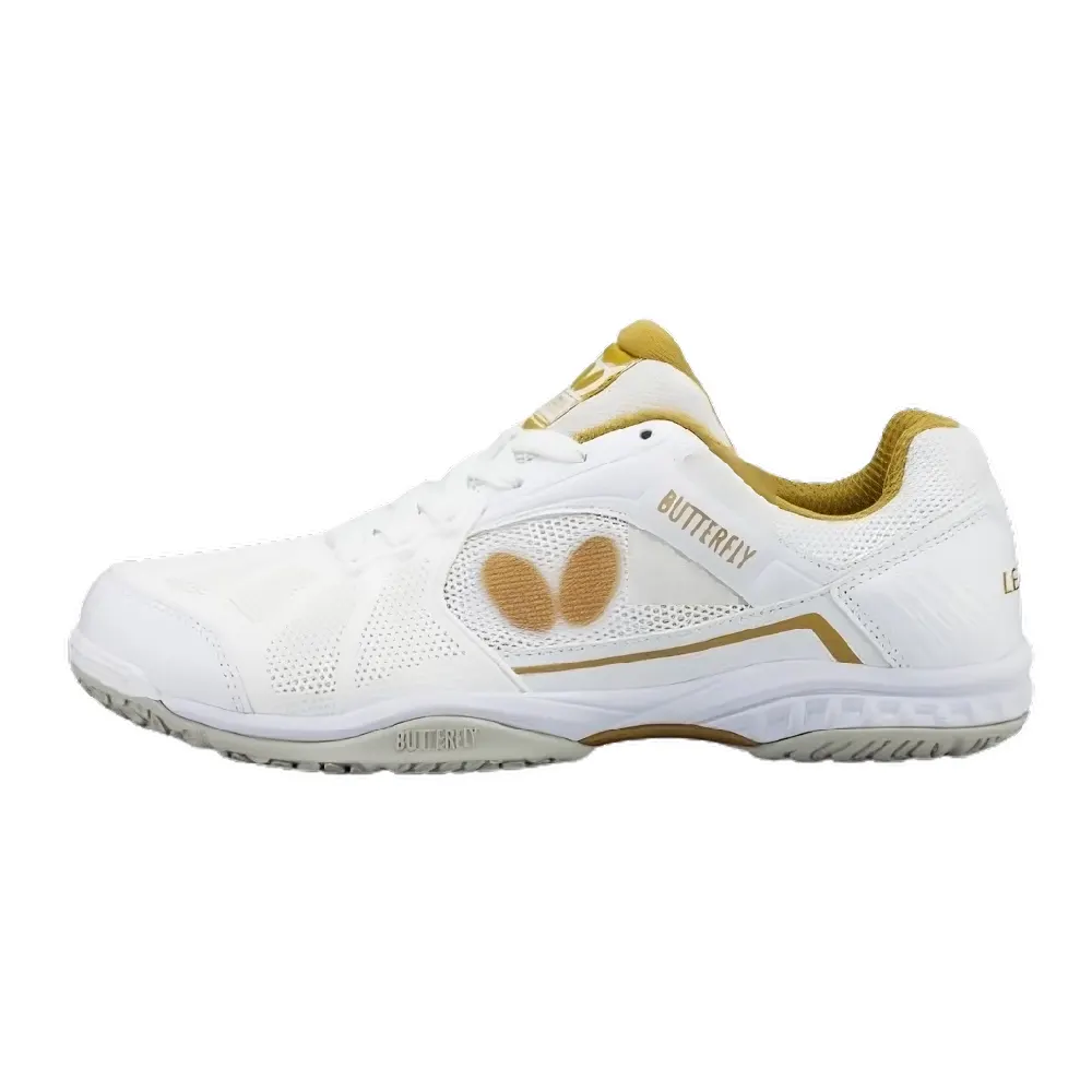 کفش پینگ پنگ لزولاین ریفونس اورجینال سفید باترفلای