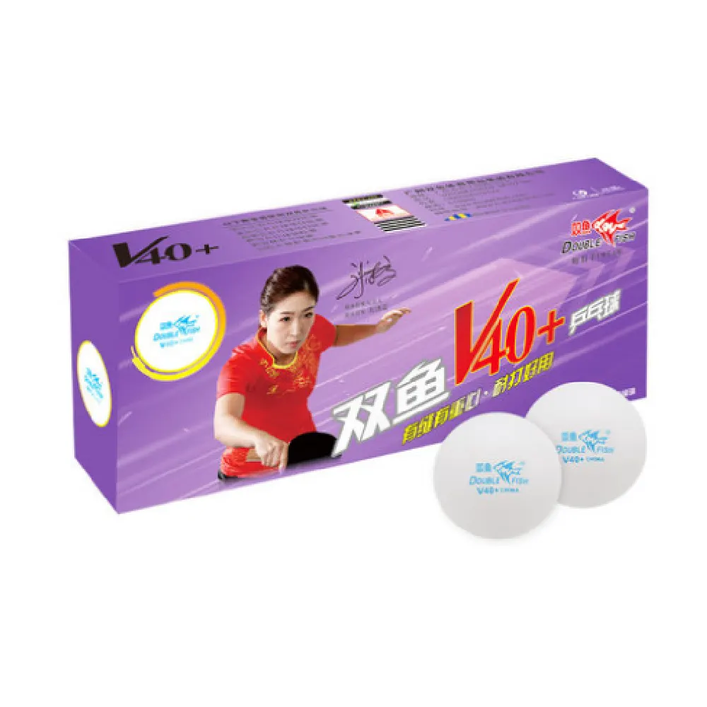 توپ پینگ پنگ بدون ستاره دبل فیش