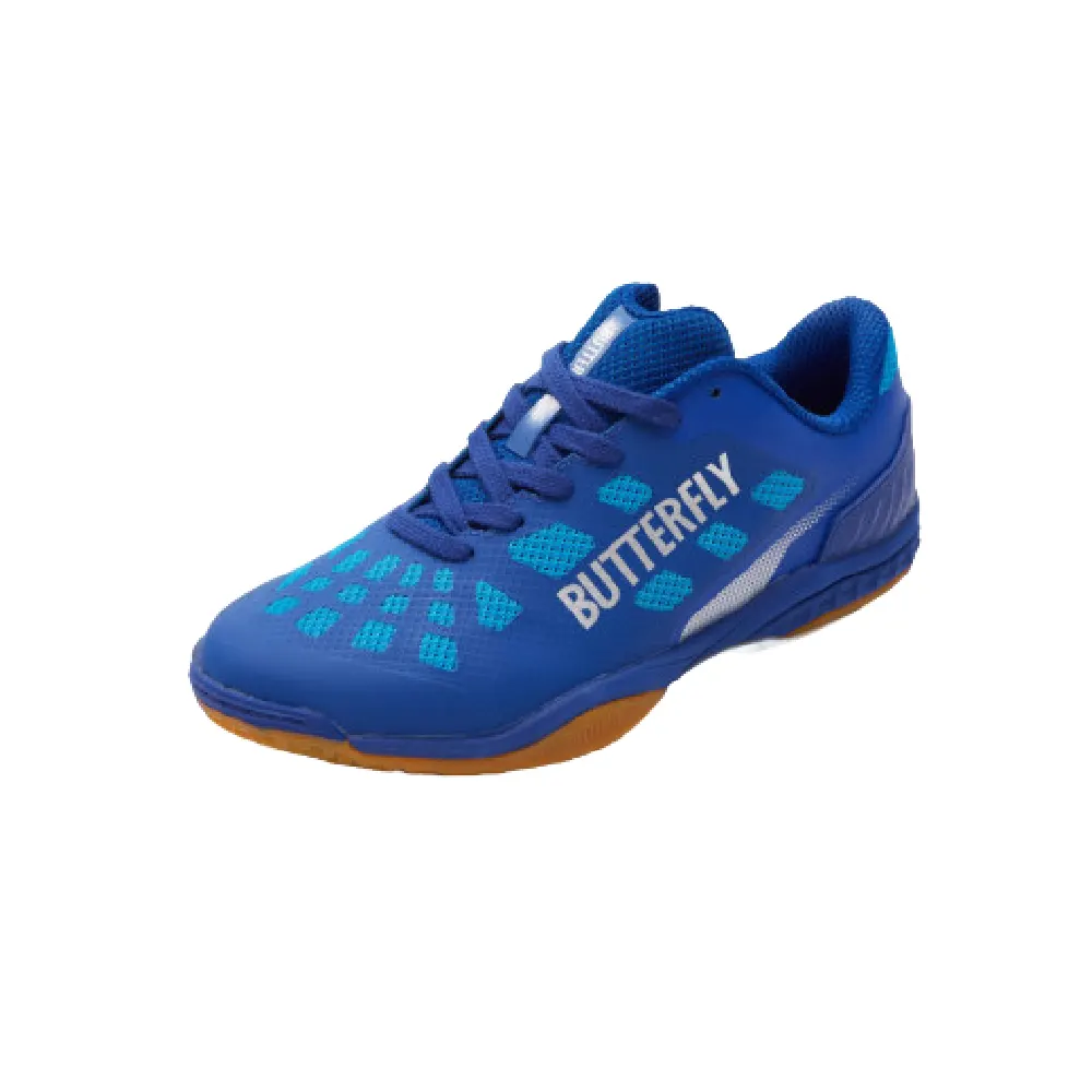 کفش پینگ پنگ لزولاین لوالیس اورجینال آبی باترفلای